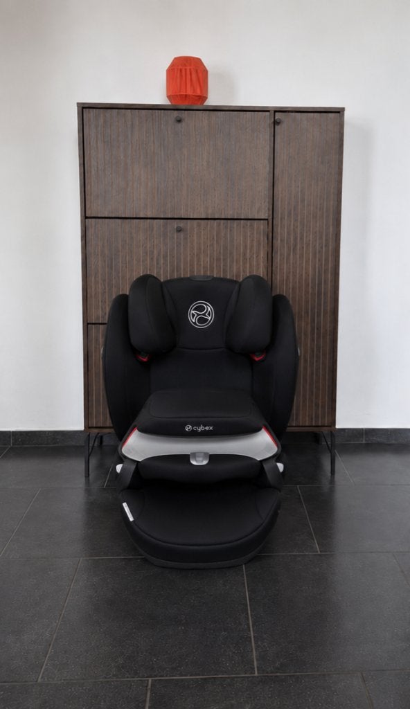Cybex autostoeltje, Kinderen en Baby's, Autostoeltjes, Autogordel of Isofix, 15 t/m 36 kg, Verstelbare rugleuning, Zo goed als nieuw