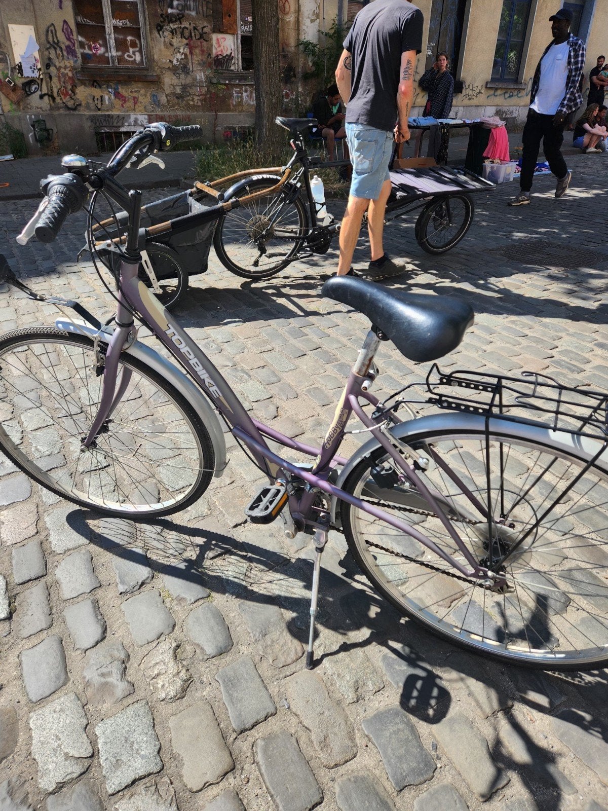 Fiets te koop, Fietsen en Brommers, Fietsen | Dames | Sportfietsen en Toerfietsen