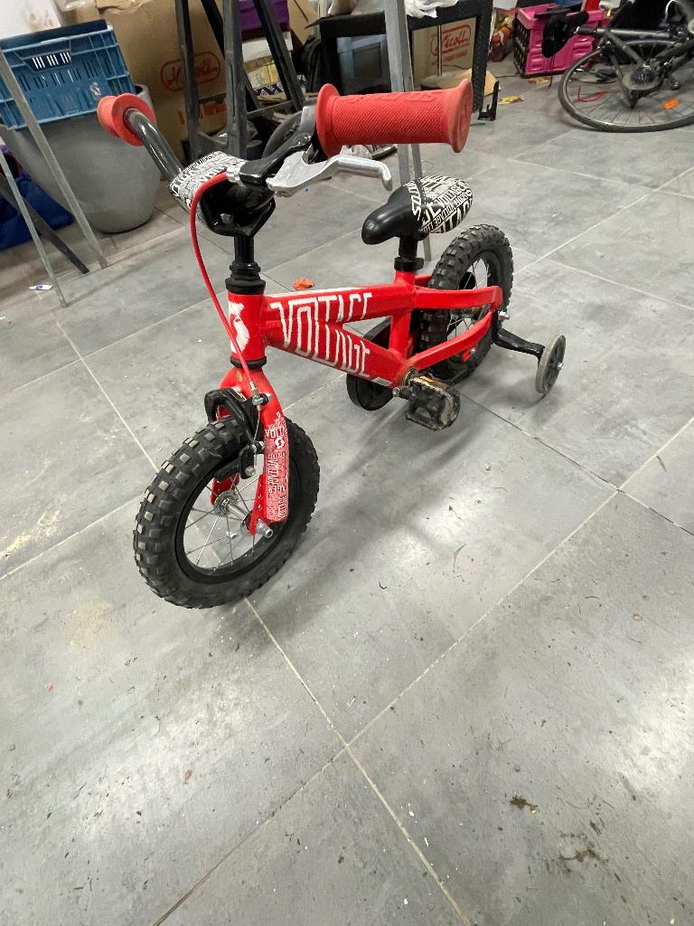 Vélo scott enfant, Vélos & Vélomoteurs, Enlèvement, Utilisé, Autres marques