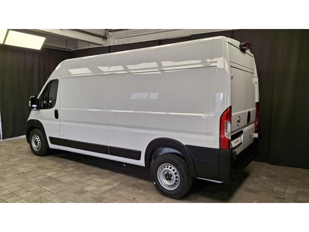 Opel Movano GB 3500 Turbo D S&S L3H2 Heavy AUT, Automaat, Monovolume, Movano, 180 pk