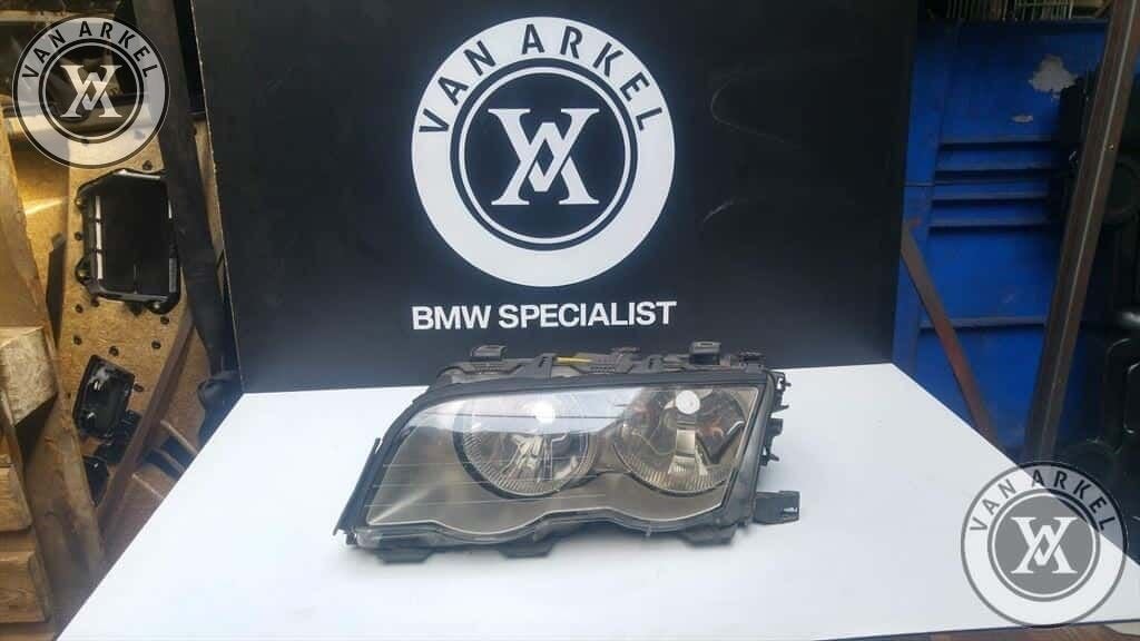 Bmw 3 Serie E46 H7 koplamp links, Gebruikt, -, -, Ophalen of Verzenden