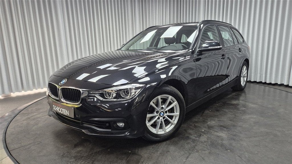 BMW 3 Serie 318 Touring (année de construction 2019), 100 kW, Achat, Euro 6, Entreprise