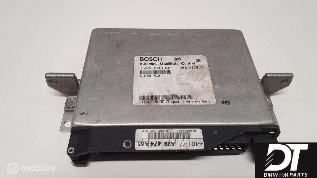 ABS computer BMW 5-serie E34 ('88-'95) 34521090918, Auto-onderdelen, Gebruikt, Ophalen of Verzenden, BMW, BMW