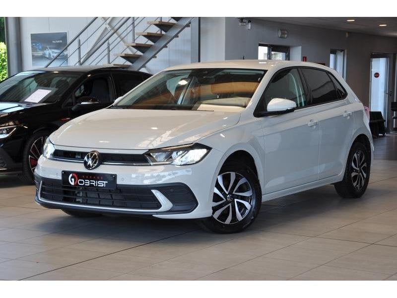 Volkswagen Polo Led-Carplay-4season-1 owner-warranty vw deal, https://public.car-pass.be/vhr/27a326bf-eaea-49e3-b381-b65e39b10a2e