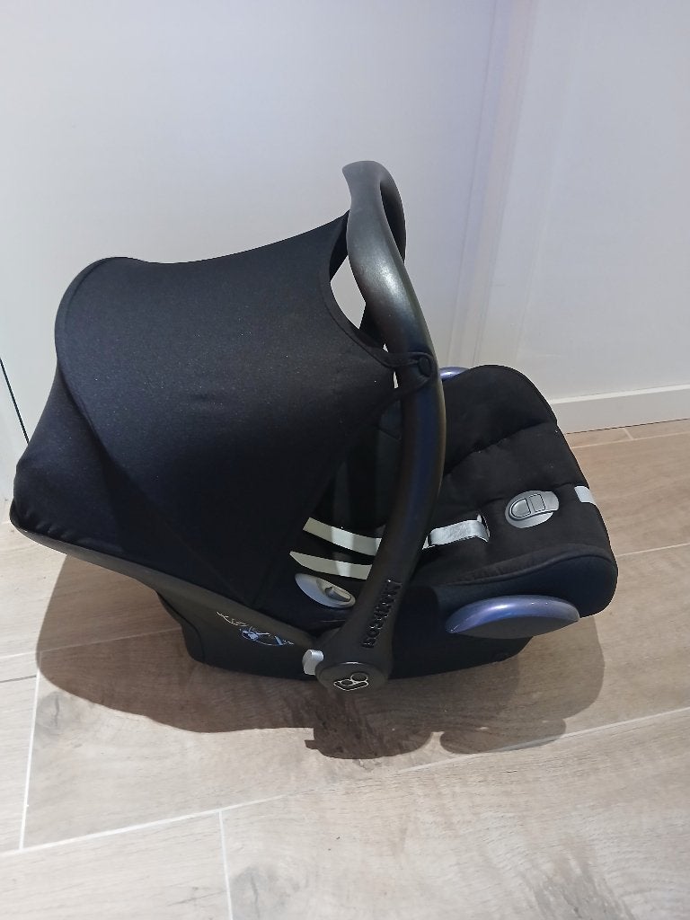 Maxi cosi autostoel - gratis, Ophalen, Gebruikt, Maxi-Cosi, Autogordel of Isofix