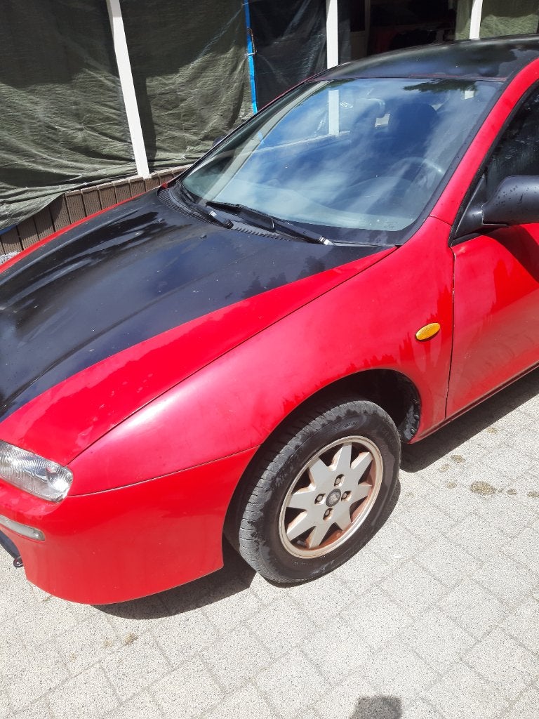 Mazda 323f, Autos, Mazda, Achat, Particulier, Essence