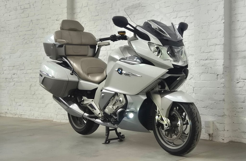 Exclusivité BMW K1600GTL - Option complète - @motomobilia, Motos, 1600 cm³, Permis Moto A, Tourisme, Entreprise