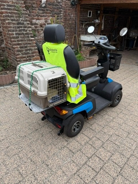 trottinette de mobilité, Enlèvement ou Envoi, Comme neuf, Électrique
