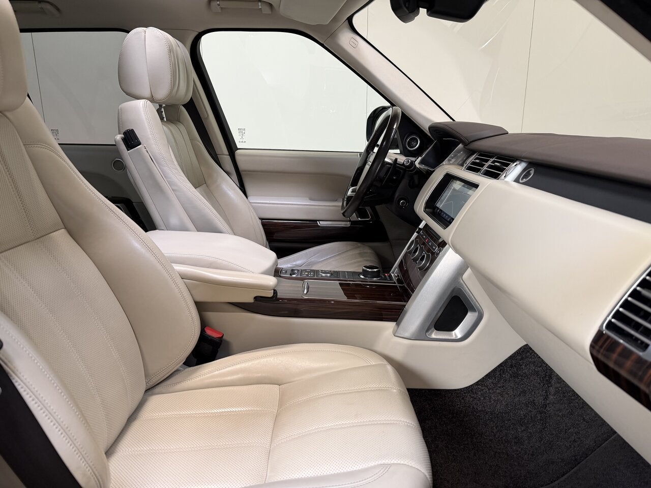 Land Rover Range Rover Vogue 3.0d - Pano - Meridian - Topst, Auto's, 259 pk, Euro 6, 2993 cc, 0 kg