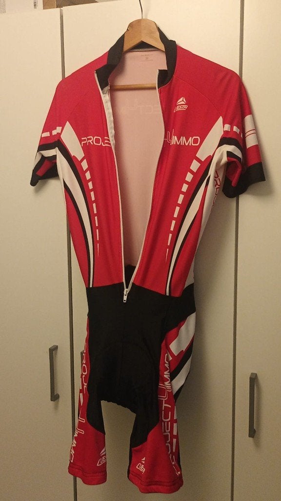 Kit de cyclisme taille M (M/L) - 10 euros, Enlèvement, M