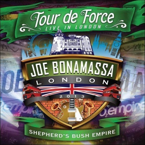 SALE->CD JOE BONAMASSA-Tour de Force-Live In Lon, Verzenden, Blues