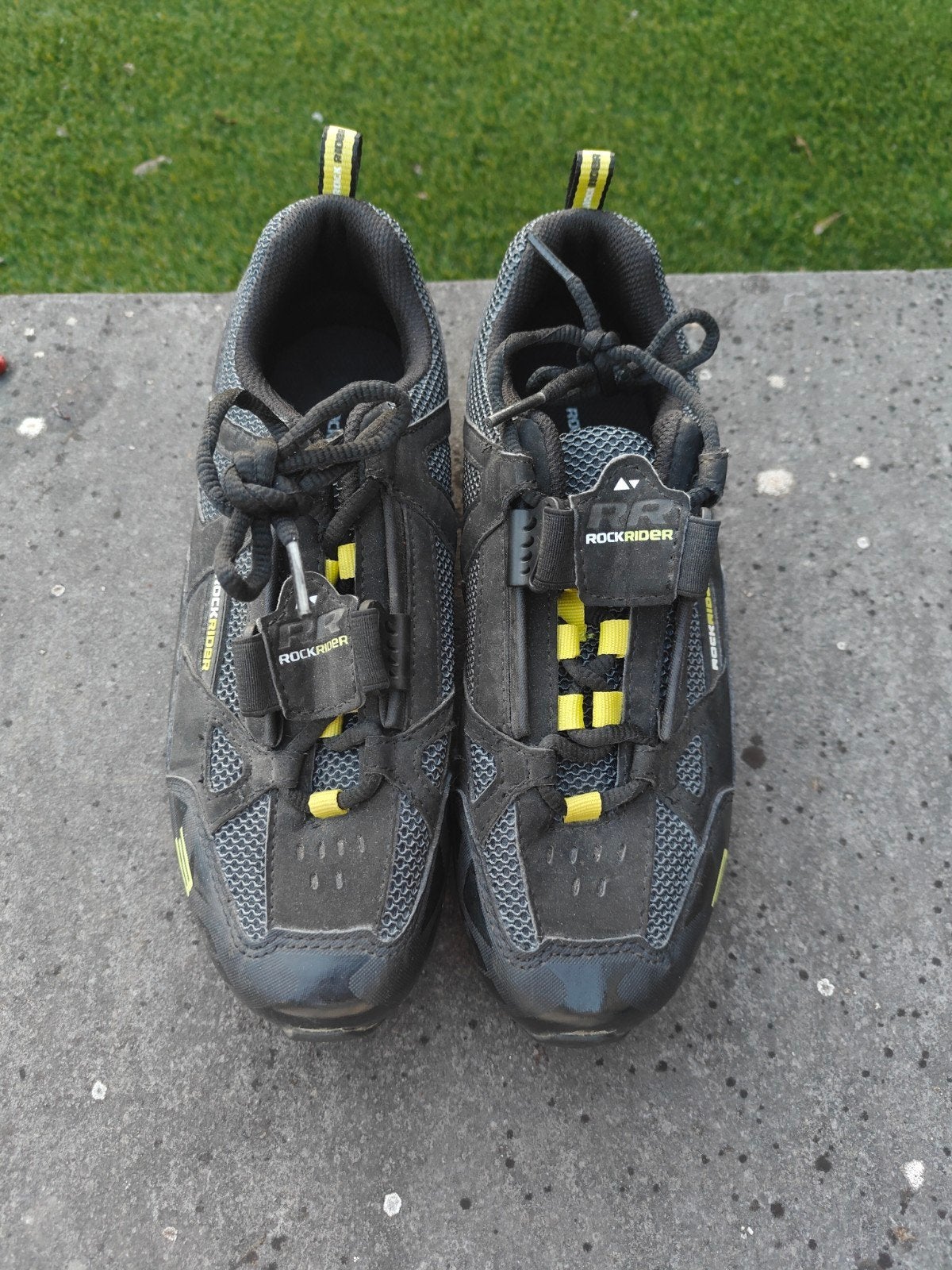 MTB schoenen rockrider (maat 39), Enlèvement