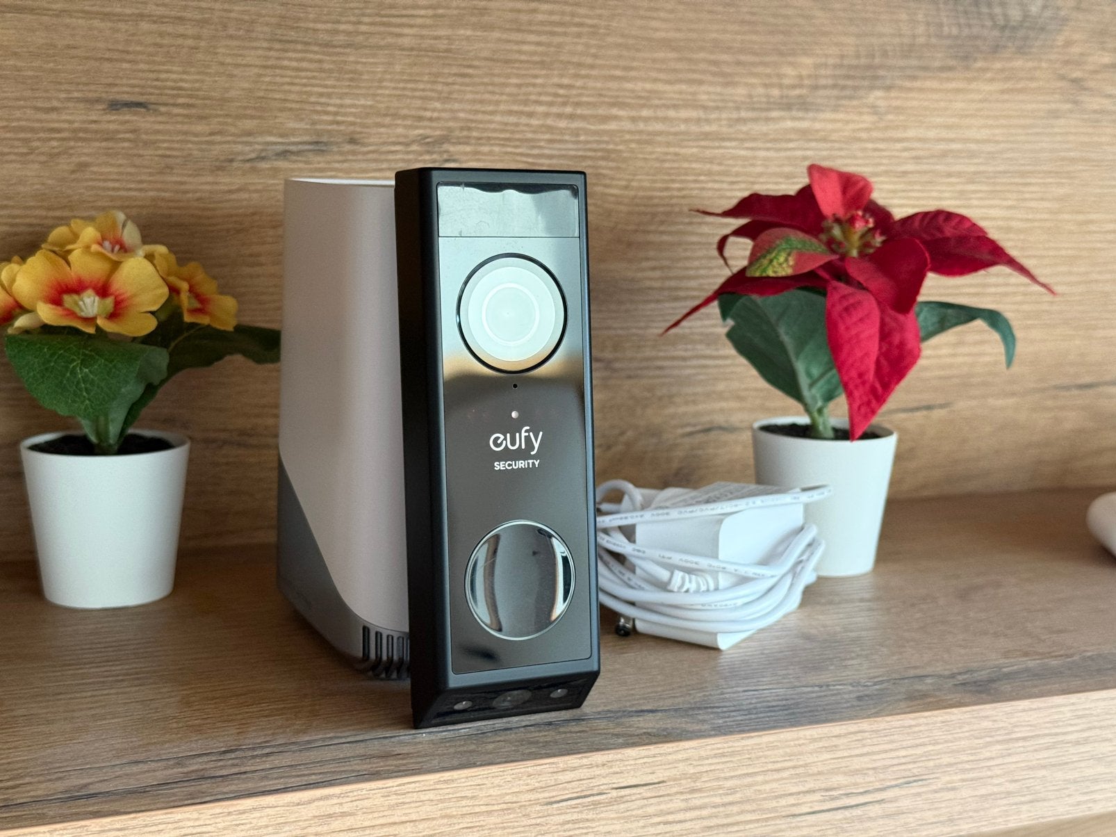 Eufy E340 & Homebase 3 + 500Gb SSD, Ophalen of Verzenden, Zo goed als nieuw