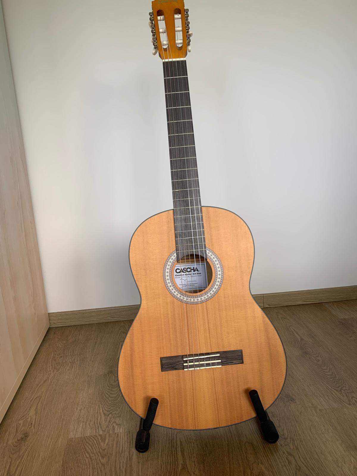 Klassieke gitaar 4/4, Enlèvement, Comme neuf
