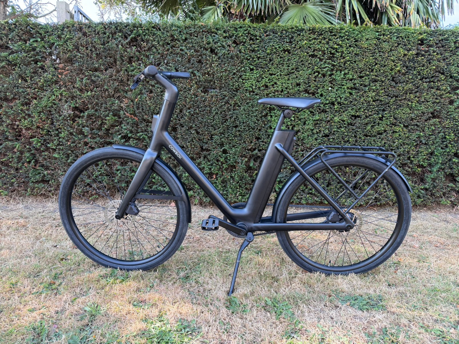 Cowboy Cruiser 4 ST - Black - 2350 km, Fietsen en Brommers, Ophalen, Gebruikt, 51 tot 55 cm, 50 km per accu of meer