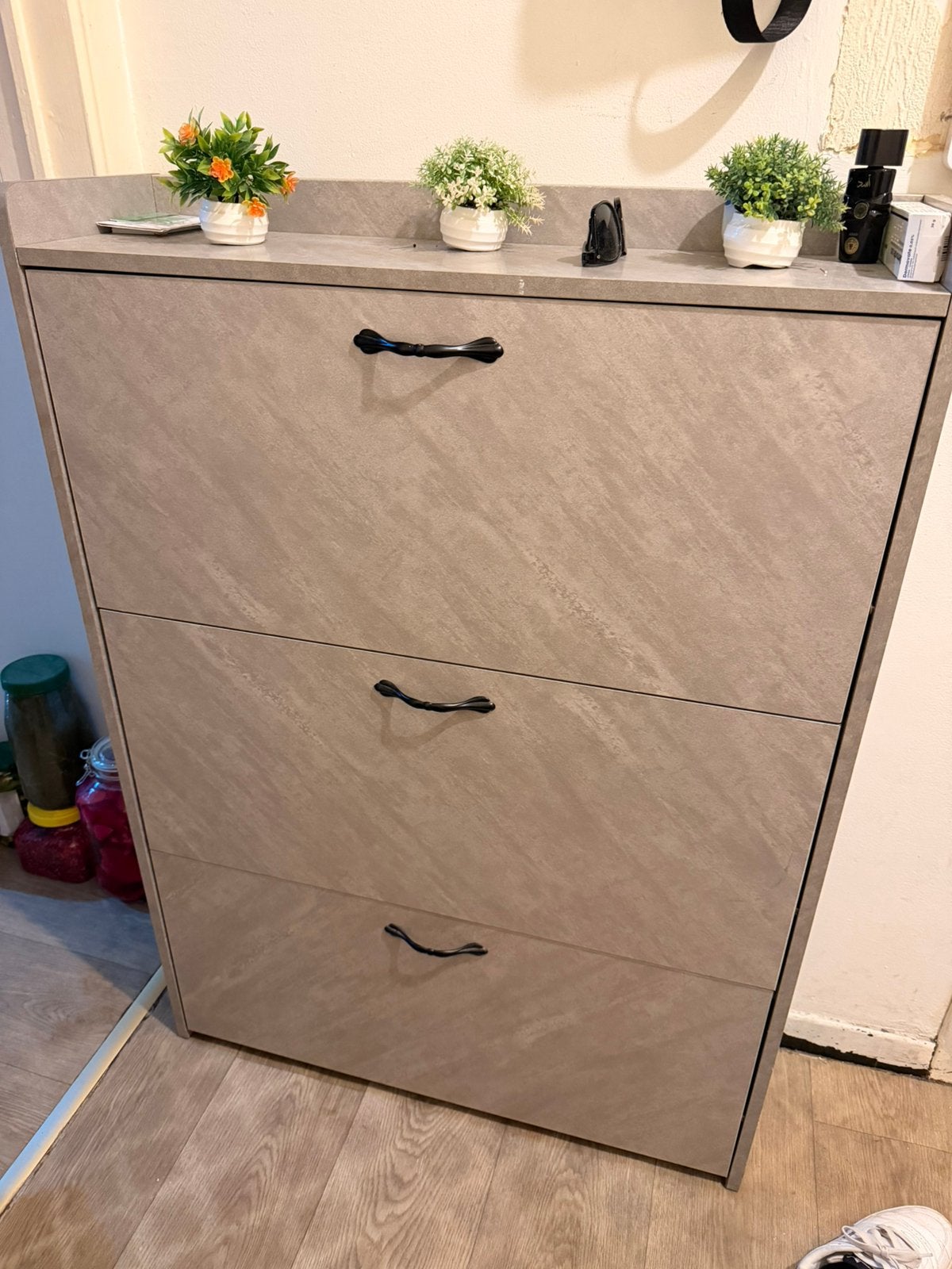 Armoire à chaussures, Enlèvement, Comme neuf