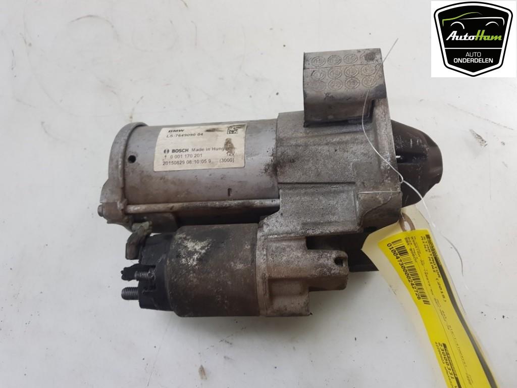 DÉMARREUR Mini Mini (F55) (01-2013/10-2017), Autos : Pièces & Accessoires, Robert Bosch AG, Robert-Bosch-Allee 1
74232  Abstatt, DE
