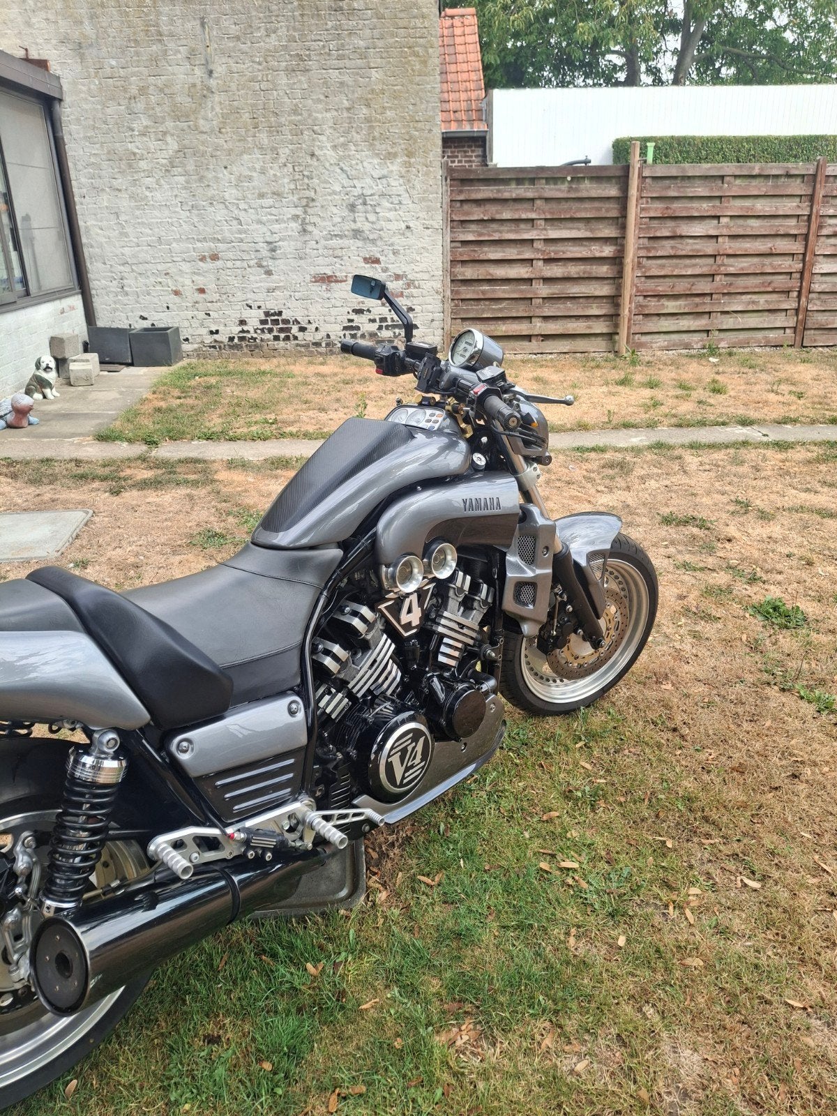 yamaha vmax, Motos, Particulier