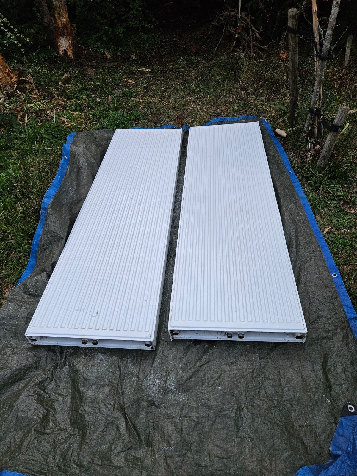 radiateur 60 à 200, Enlèvement