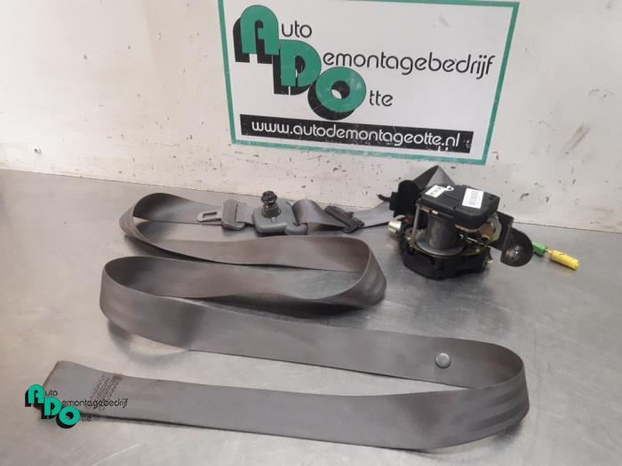 Ceinture de sécurité avant droite d'un Chevrolet Kalos, -, 3 mois de garantie, Utilisé, -
