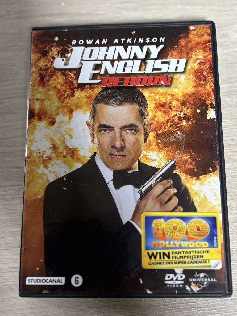 dvd, Ophalen, Bonusmateriaal, Actie, Zo goed als nieuw