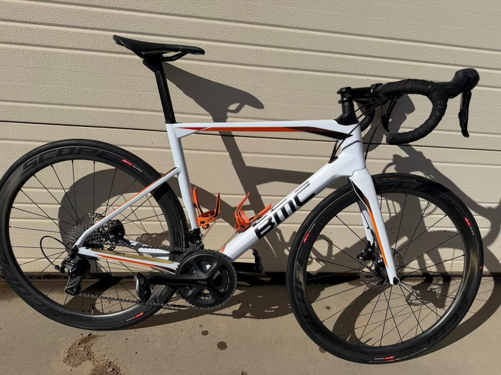 Bmc Roadmachine 02, Enlèvement, Comme neuf