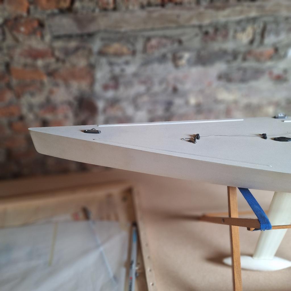 Bateaux rc a voile kyoscho, Hobby & Loisirs créatifs, Modélisme | Bateaux & Navires, Enlèvement, Comme neuf, Autres marques