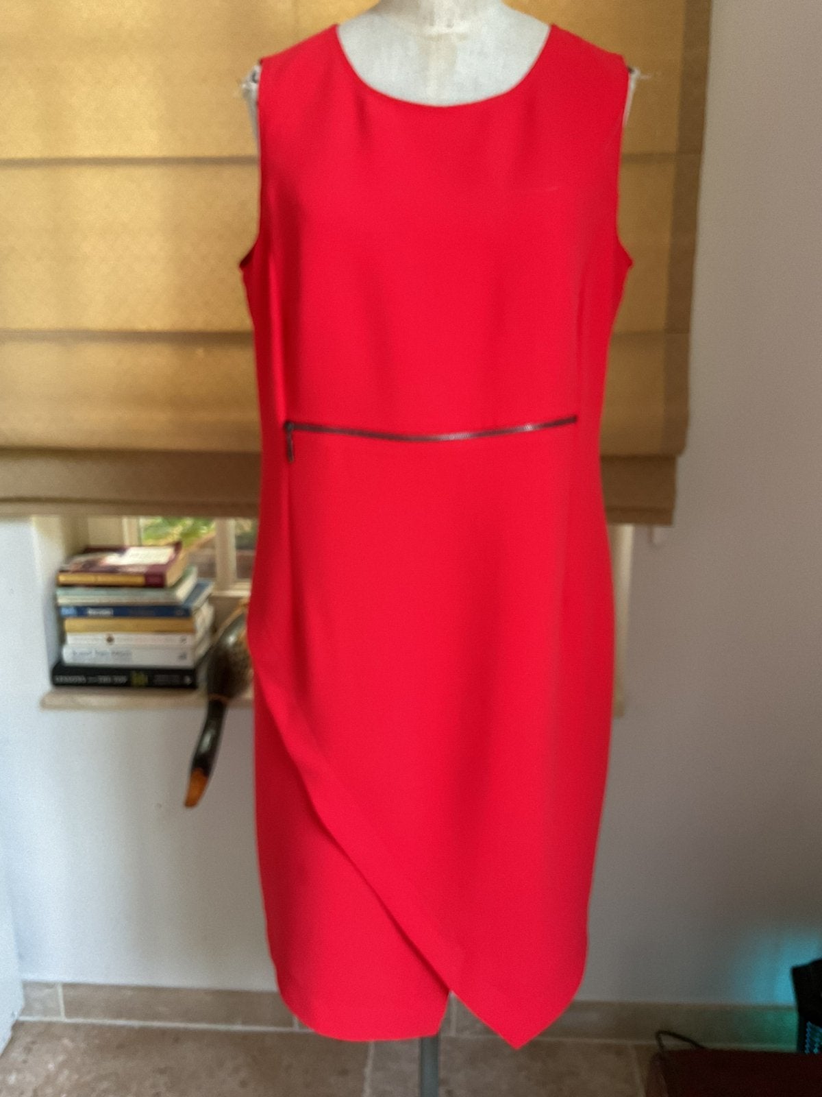 Jurk Marie Mero, maat 44, Kleding | Dames, Jurken, Zo goed als nieuw, Ophalen of Verzenden