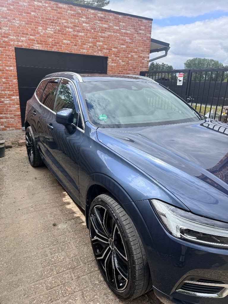 Volvo XC60 T8 Twin engine Momentum, Autos, Cuir, Achat, Euro 6, 48 g/km