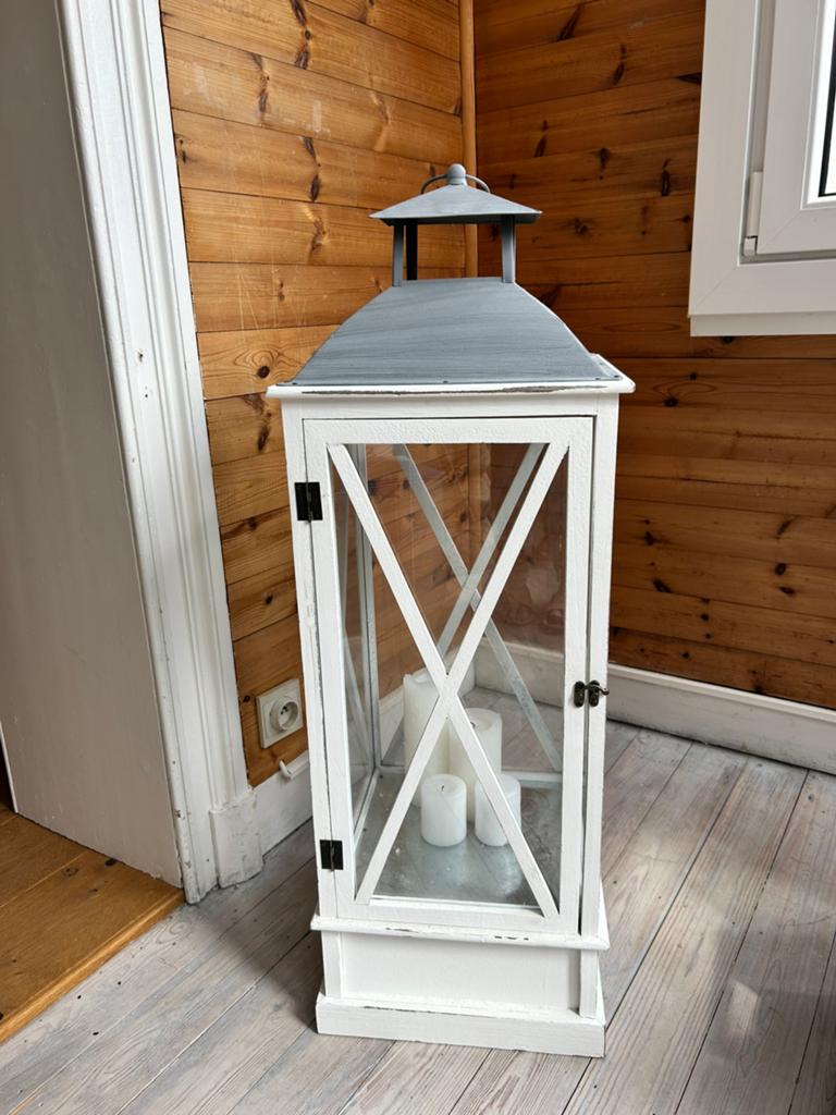 Lanterne, Enlèvement, Comme neuf, 75 cm ou plus
