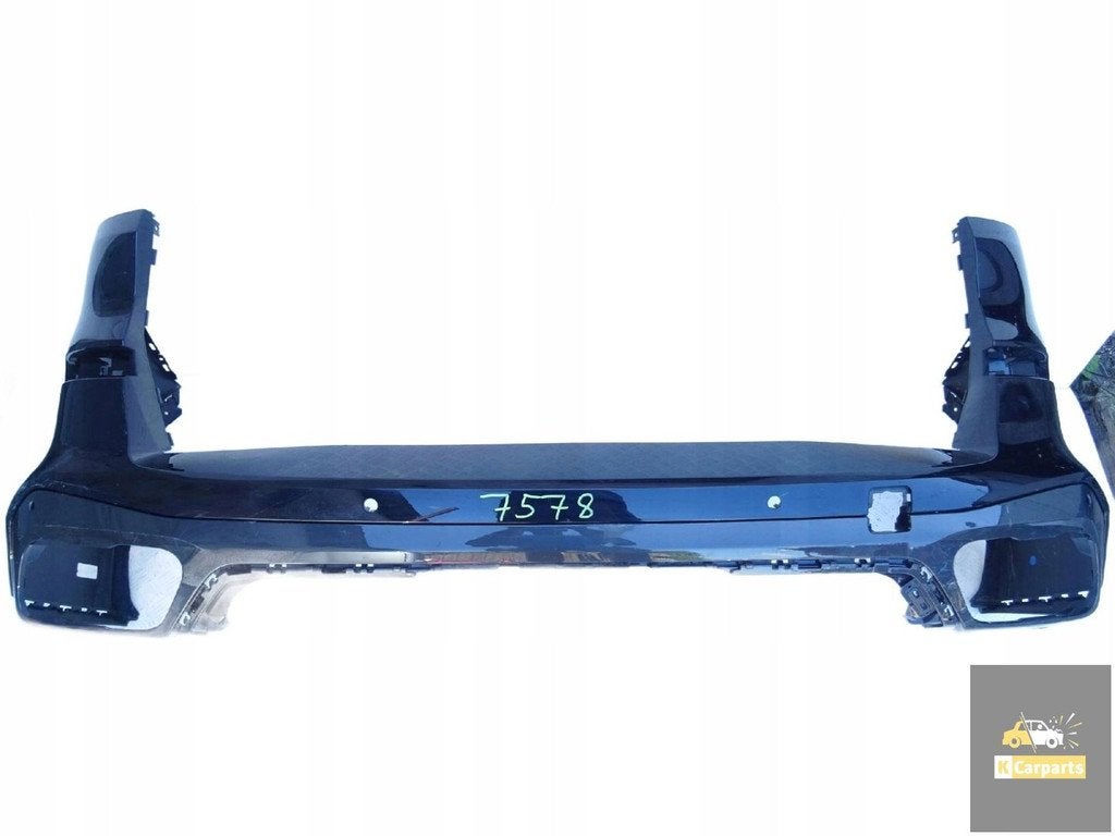 Pare-chocs arri re BMW X5 G05 Pack M, Petuelring 130
80788  Munich, DE, Pare-chocs, Info@bmw.de, Utilisé