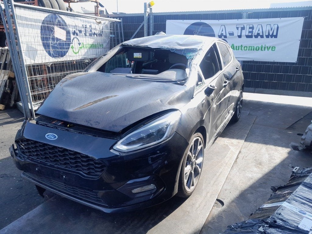 AMORTISSEUR OU ABSORBEUR DE CHOC AVANT GAUCHE Ford Fiesta 7, Henry-Ford-Straße  1
50735  Köln, DE, Ford-Werke GmbH, Kunden@ford.com