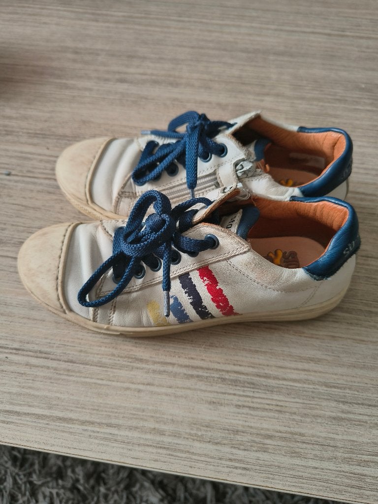 Jongens schoenen maat 30, Kinderen en Baby's, Schoenen, Ophalen of Verzenden, Zo goed als nieuw, Stones and bones