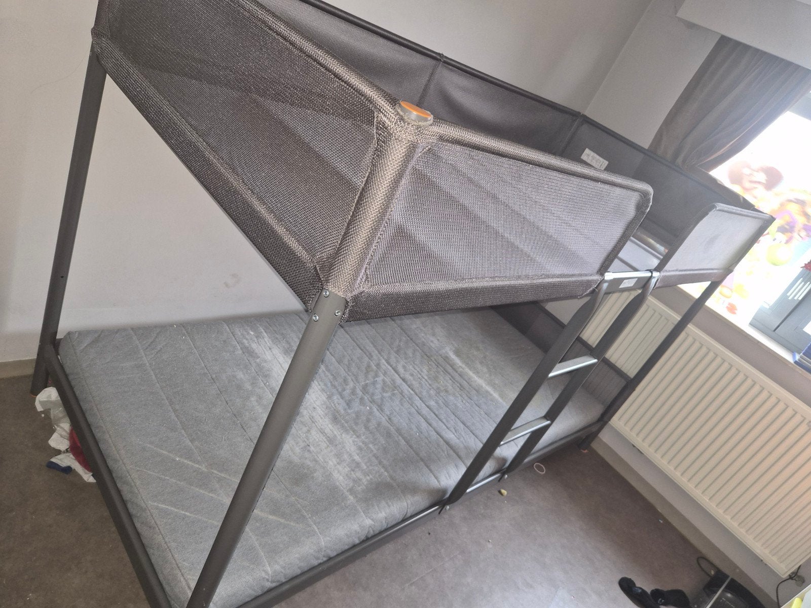 stapelbed ikea, Kinderen en Baby's, Ophalen, Gebruikt, Stapelbed