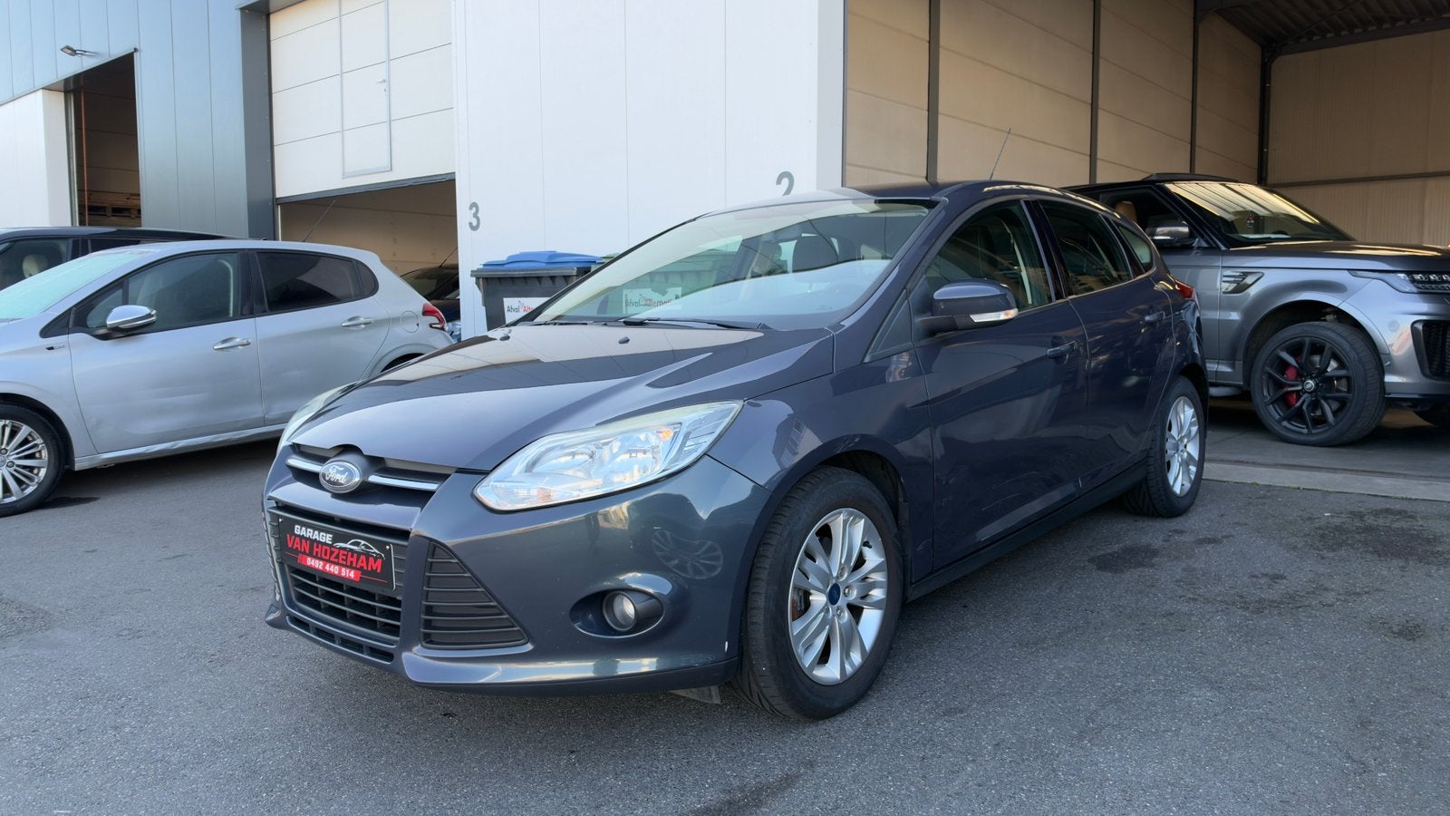 FORD FOCUS 1.6 BENZINE – 105 PK – 2012 NAVIGATIE – GARANTIE, Auto's, Focus, Stof, 4 cilinders, https://public.car-pass.be/vhr/825a9826-f97e-417a-a4e5-d5b1779ff33b