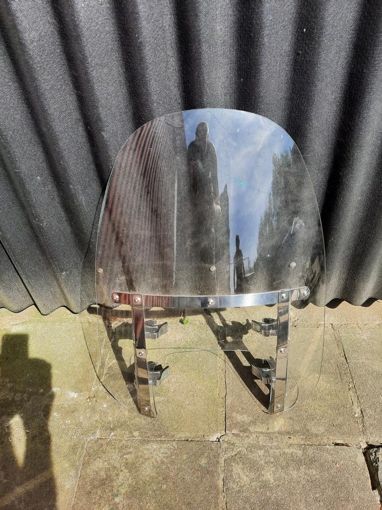 Windscherm Fadbob, Ophalen