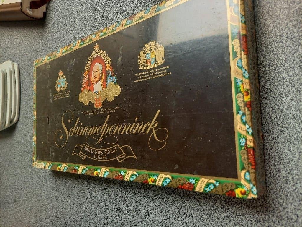Schimmelpenninck, Ophalen of Verzenden, Nieuw, Overige typen