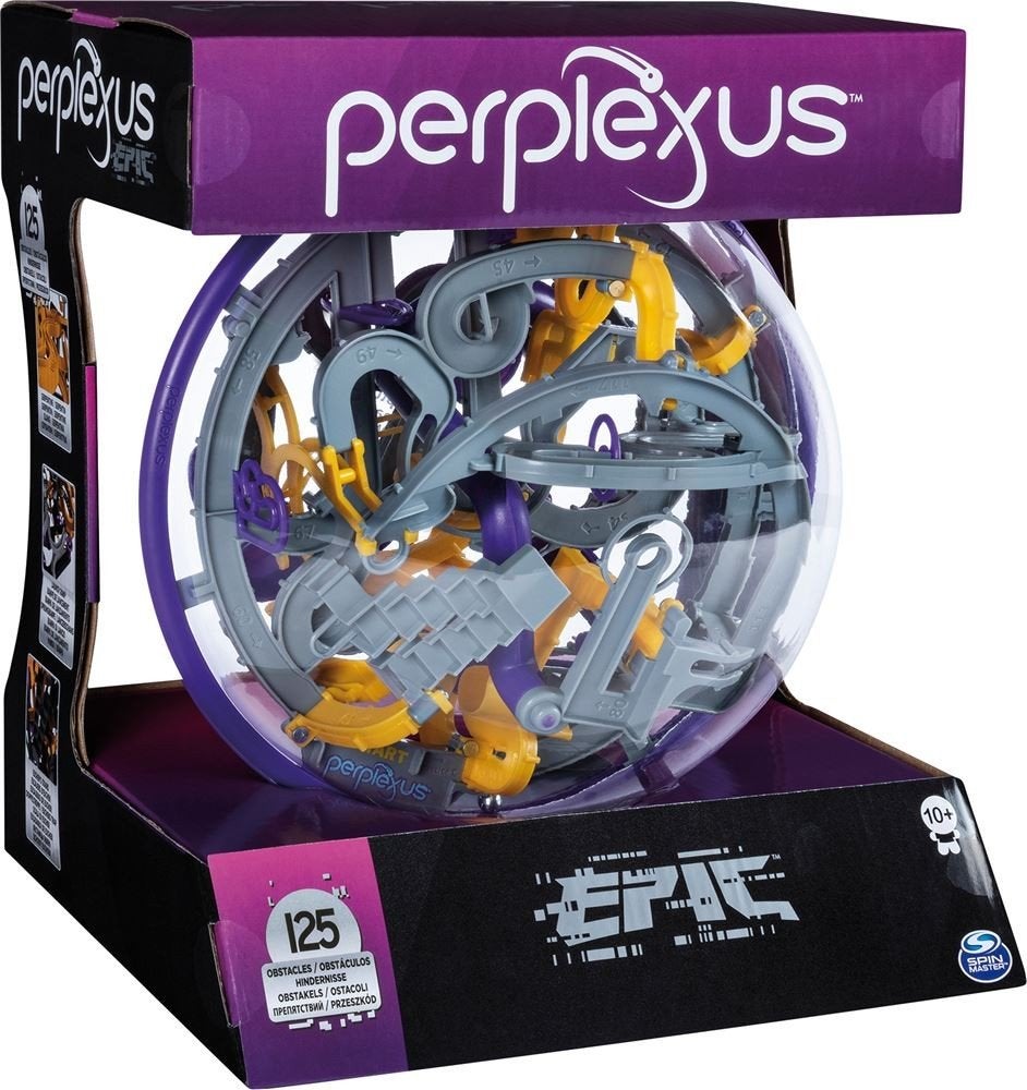 jeu Perplexus epic neuf, Ophalen
