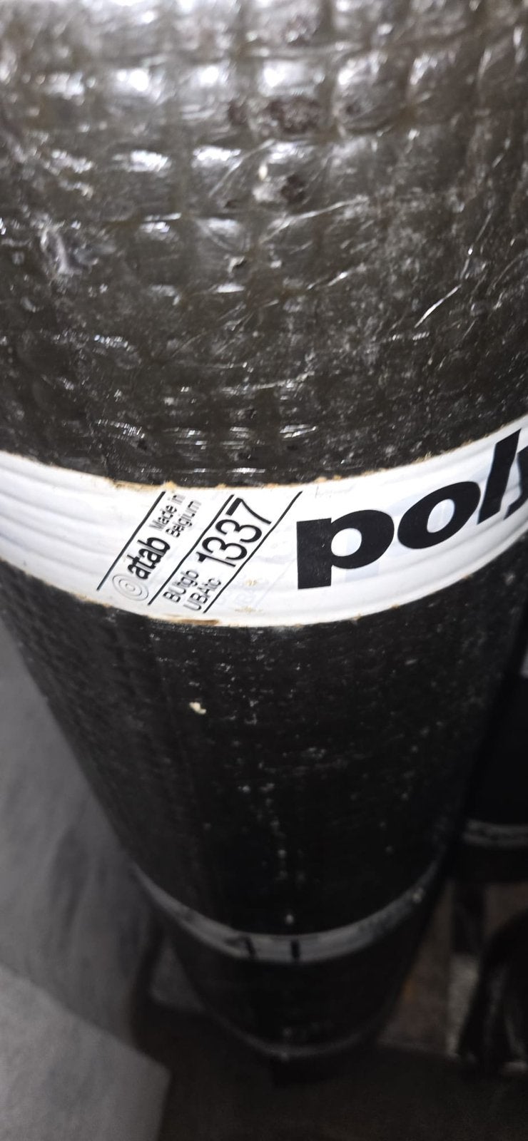 Atab roofing Polygum. 11 stuks, Enlèvement, Comme neuf