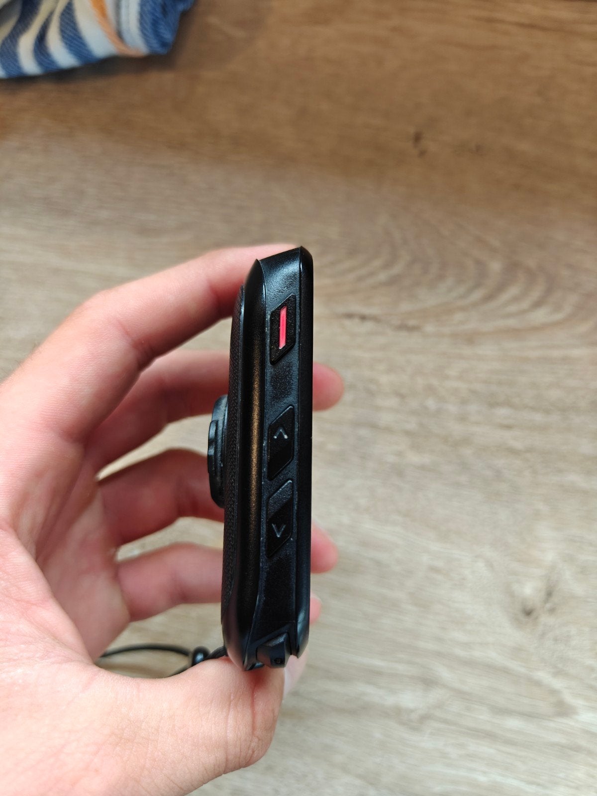 Garmin 830 solar, Ophalen, Zo goed als nieuw
