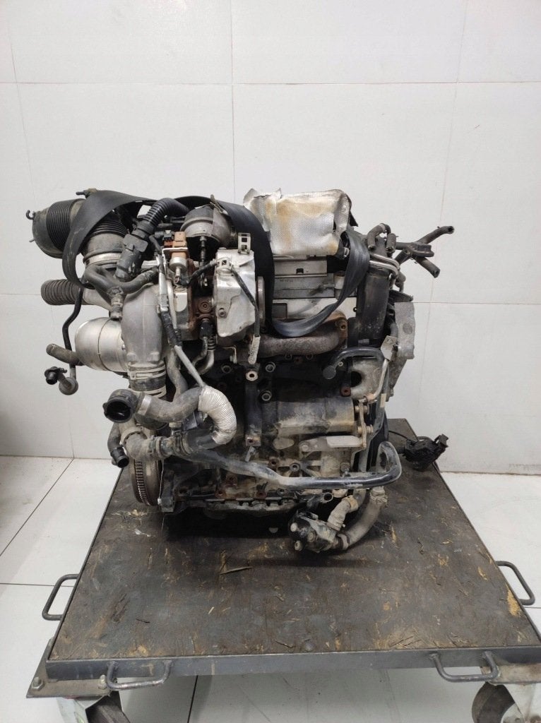 Moteur DDAA Complet SUPERB SKODA PASSAT VW, Envoi, Utilisé, Daihatsu