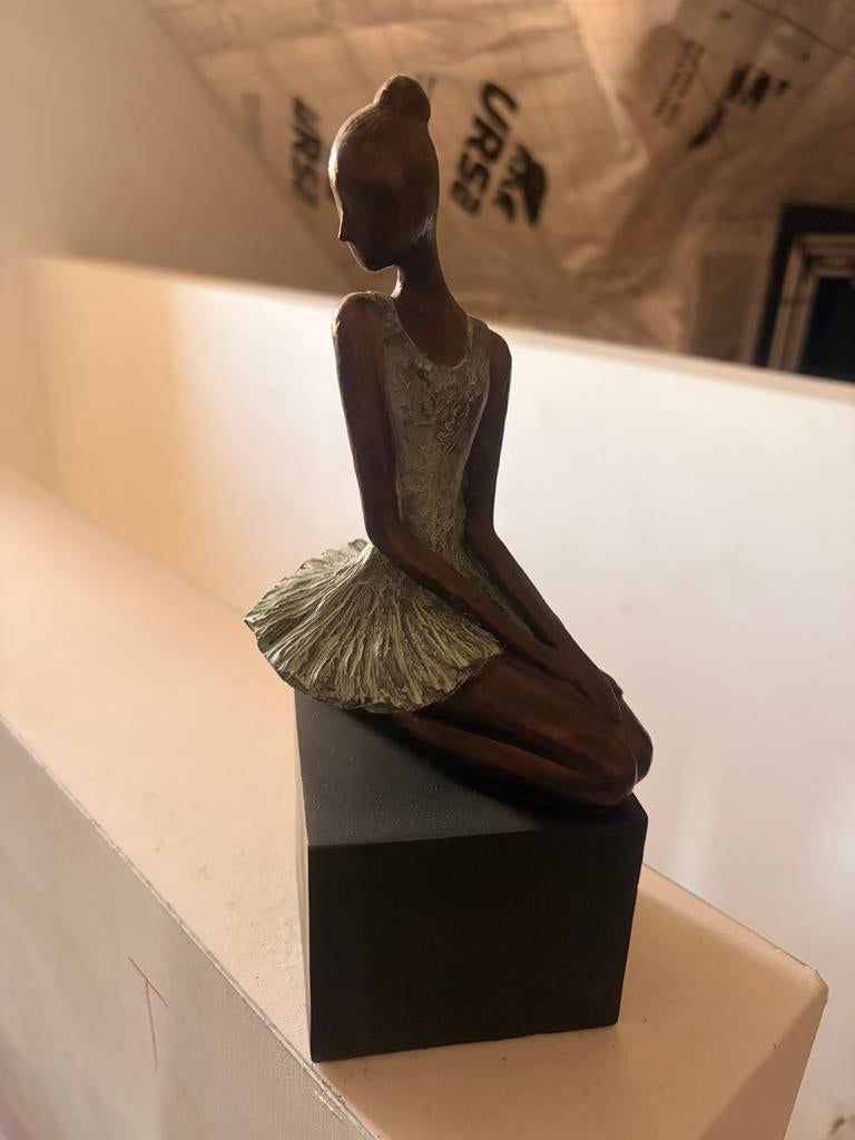 Set met ballerina beeldjes, Antiek en Kunst, Ophalen