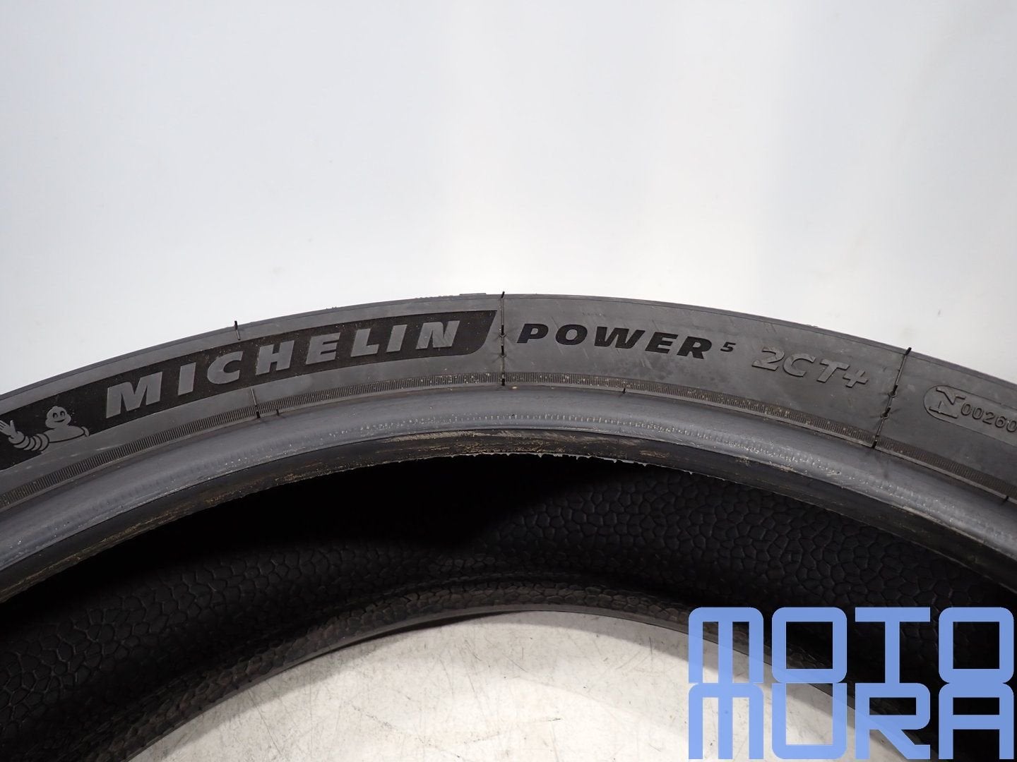 Michelin Power5 160/60ZR17 pneu arrière Pilot Power 5 2CT ZR, Motos, -, Utilisé, -, -