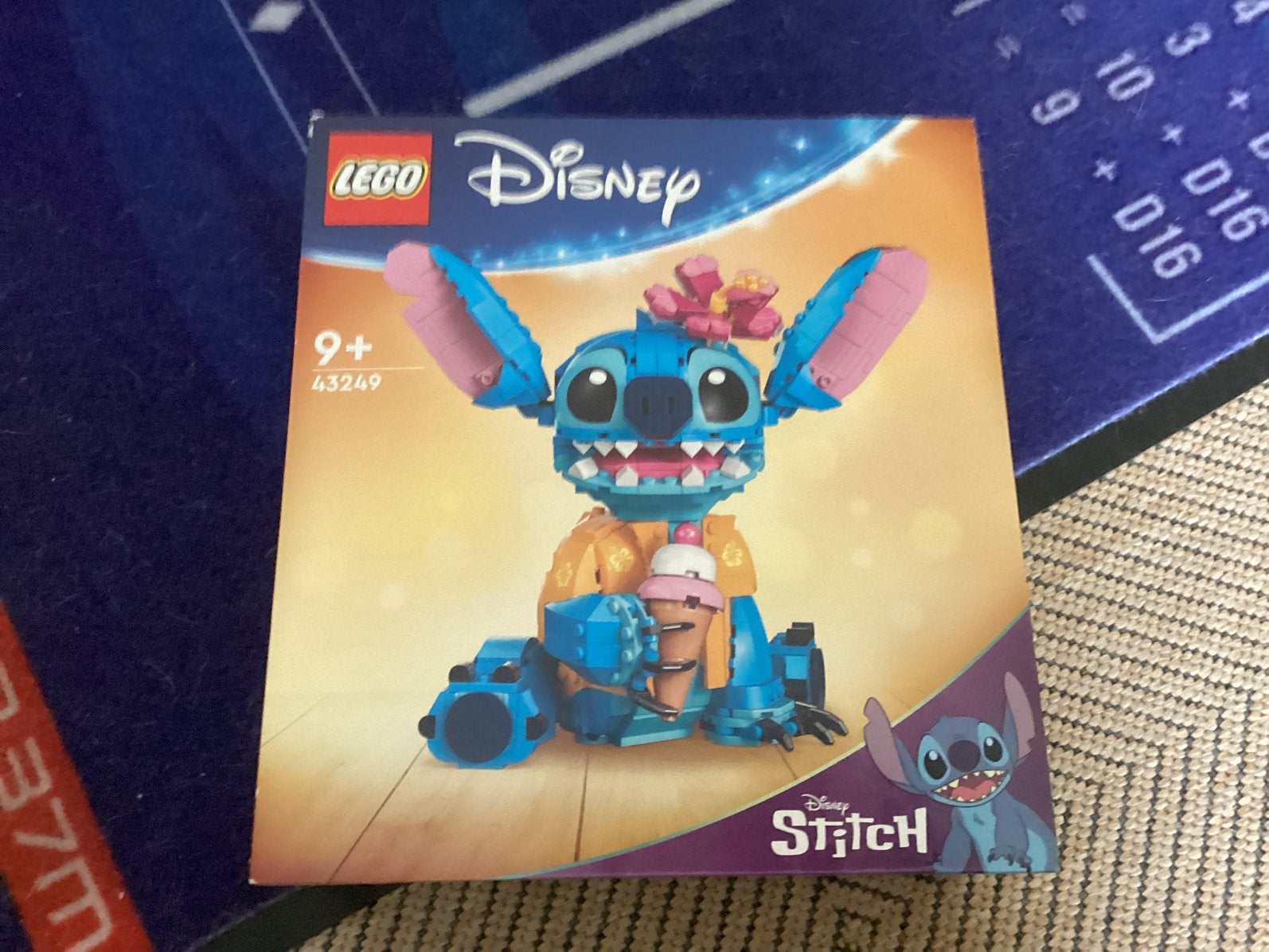 Lego 43249 - Stitch, Enfants & Bébés, Enlèvement ou Envoi, Neuf