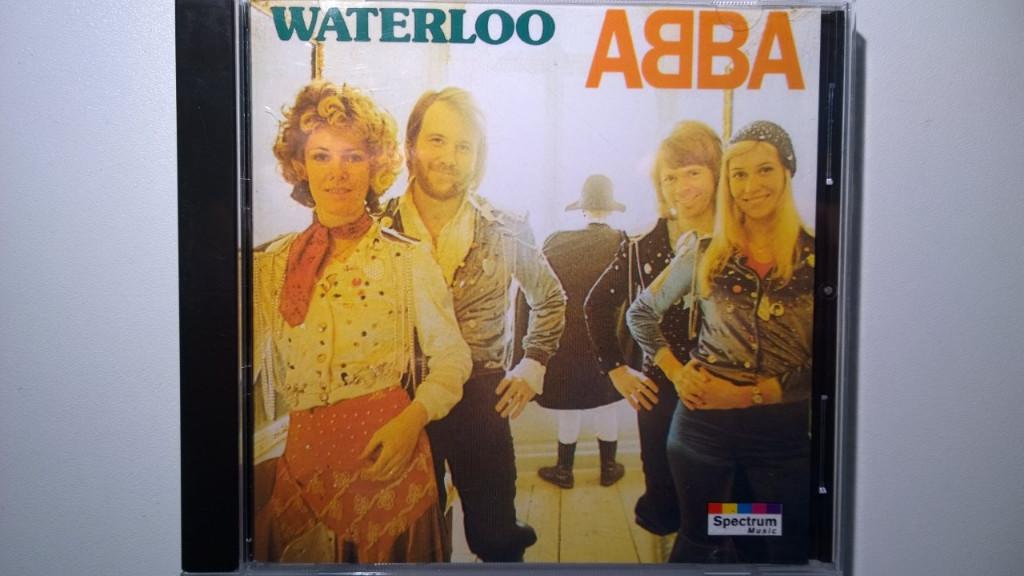 ABBA - Waterloo, Ophalen of Verzenden, Zo goed als nieuw
