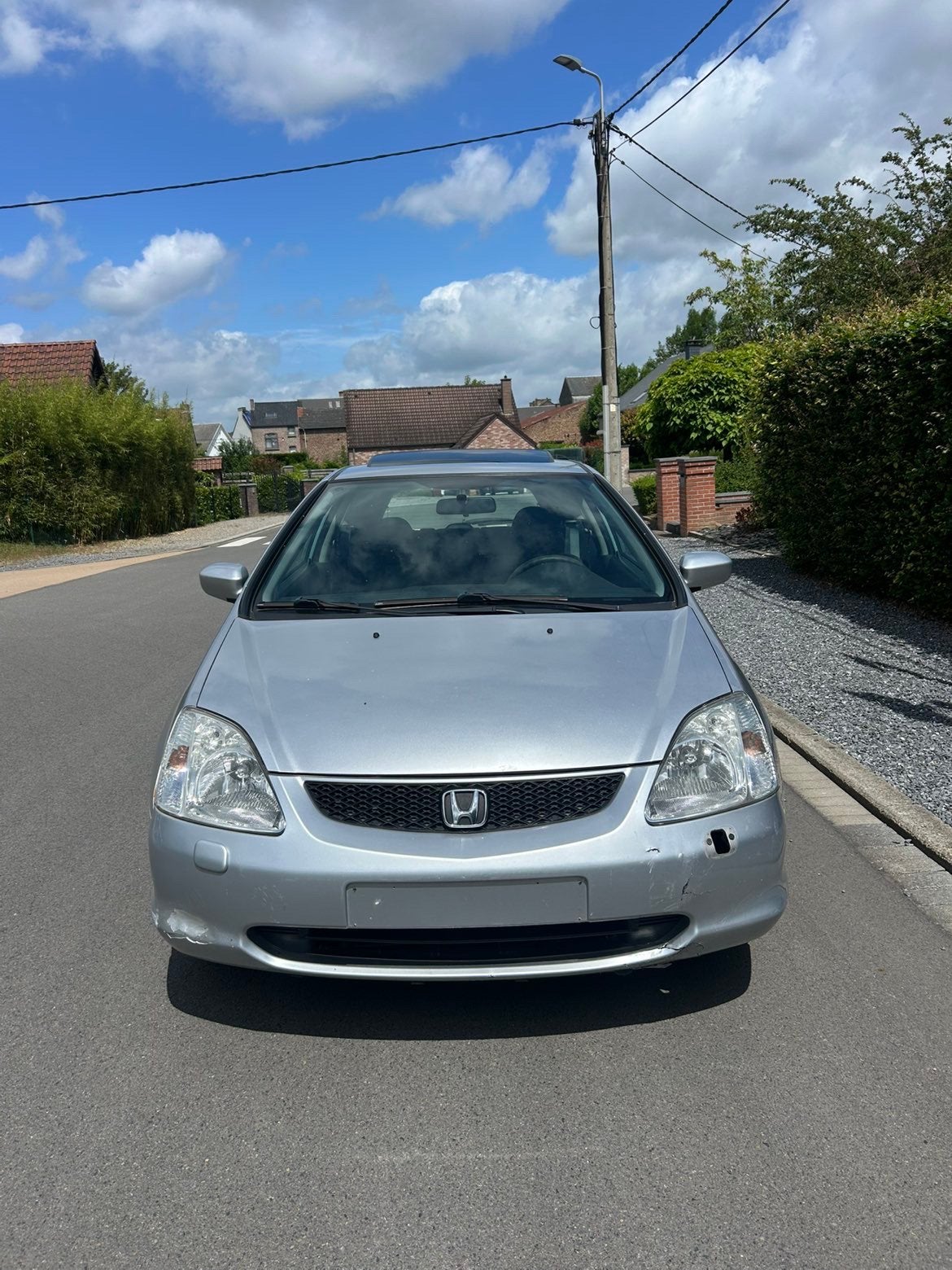 Honda civic boîte automatique, Autos, Achat, Automatique, Particulier, Euro 4
