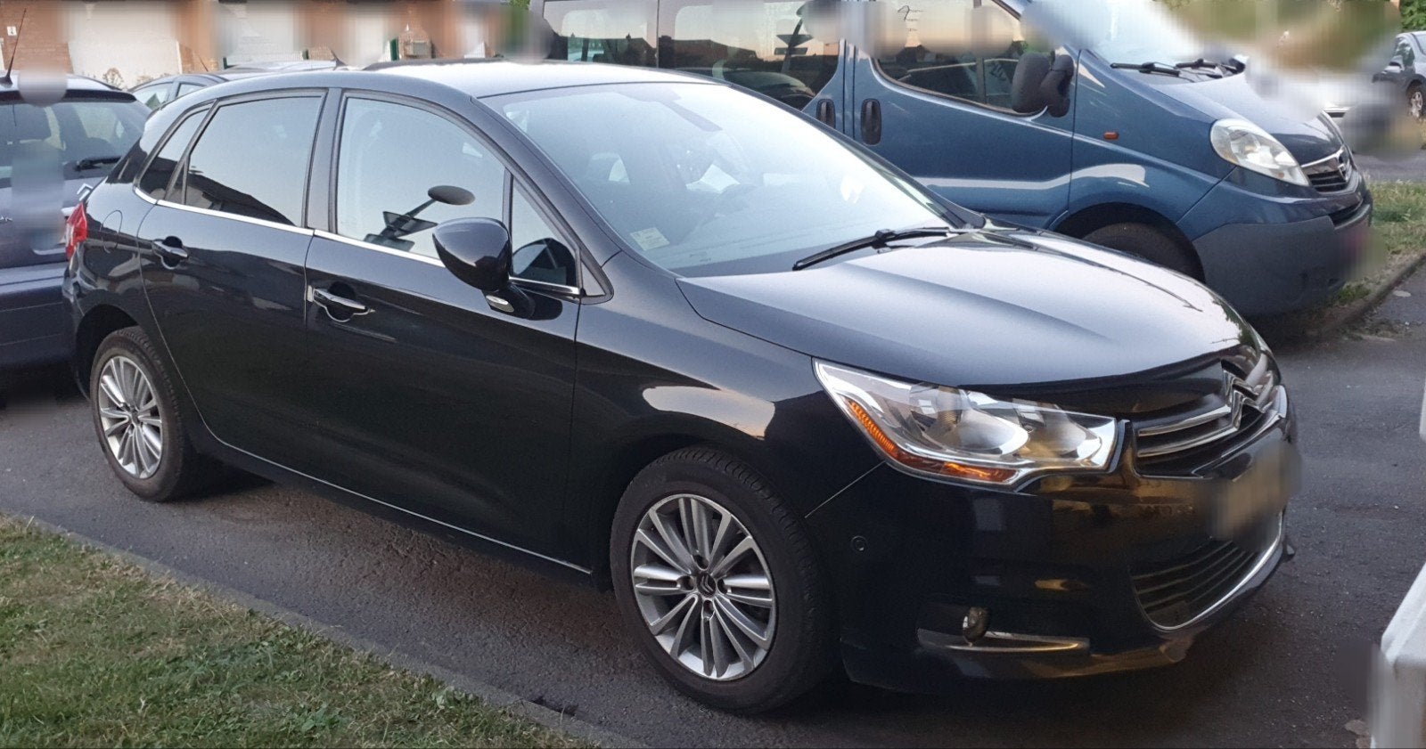 Citroën c4 1.6 hdi 90ch exclusive, Autos, Achat, Diesel, Particulier, C4