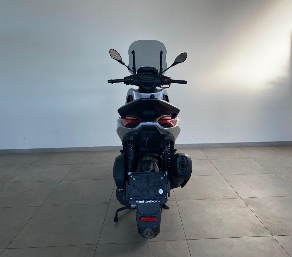 Piaggio Beverly, Scooter, Occasion, Bedrijf, Minimaal motorrijbewijs A2