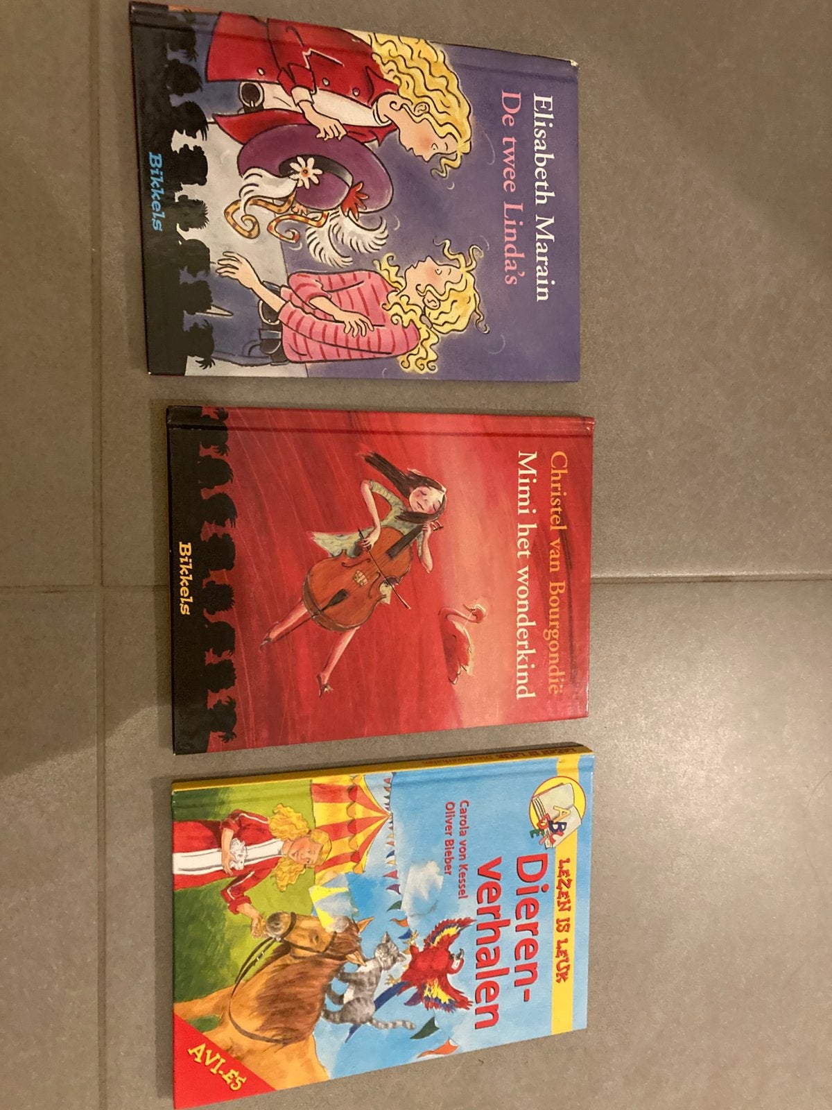 Leesboeken AVI 5, Boeken, Ophalen, Gelezen