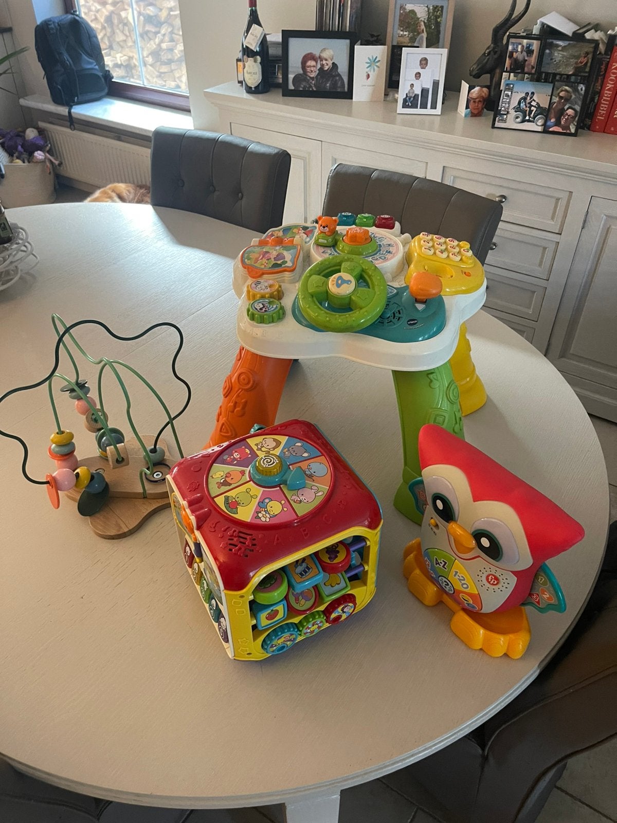 Babyspeelgoed, Kinderen en Baby's, Ophalen, Gebruikt